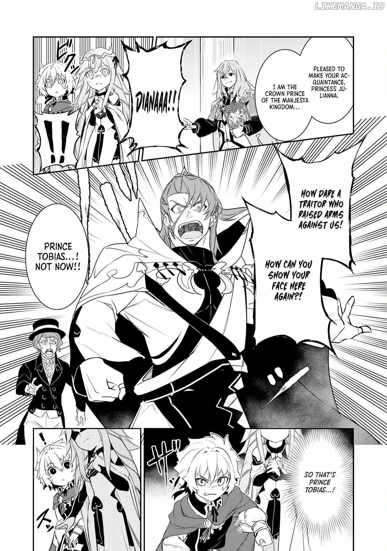 The Strongest Man, Born From Misfortune Chapter 25 4